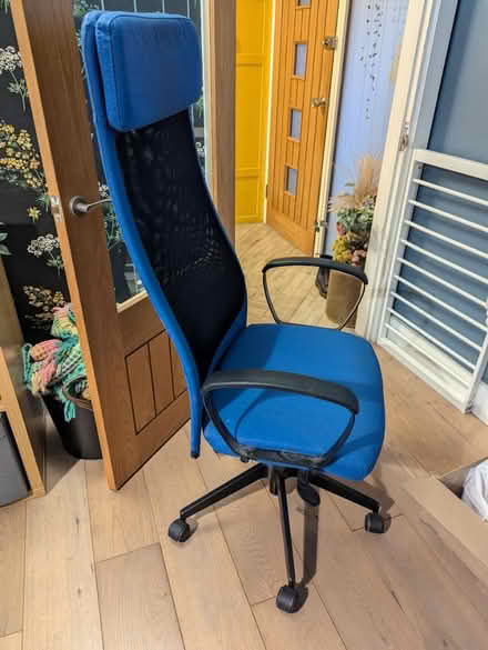 Photo of free IKEA desk chair (Upton st Leonards) #1
