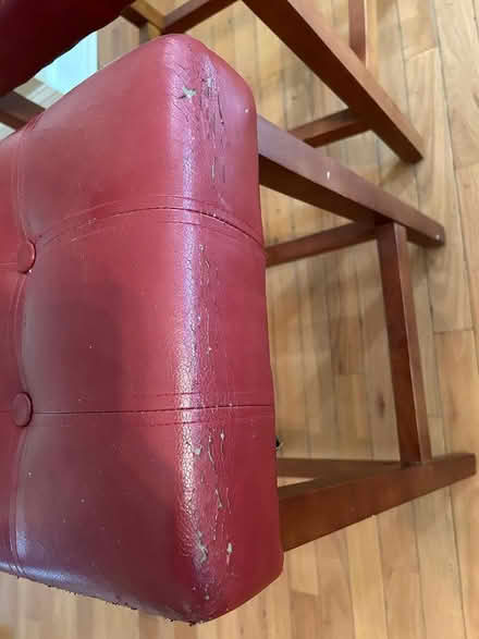 Photo of free Counter Height Stools (Yorktown-Coventry) #4