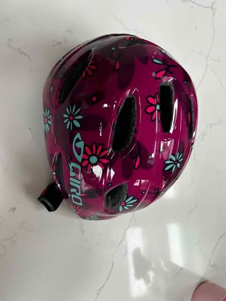Photo of free Child’s helmet - Giro Scamp XS (Timperley WA15) #2