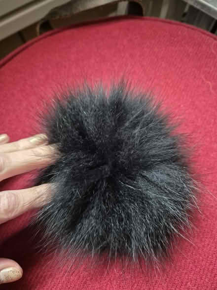 Photo of free Popper attached hat accessory (Acre Lane, Brixton, SW2) #1