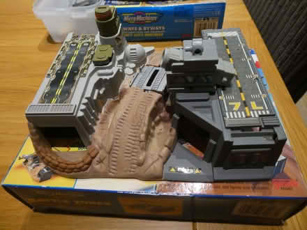 Photo of free Assorted Micromachines (Grange CH48) #2