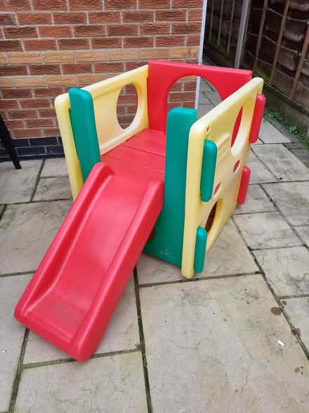 Photo of free Little tikes kids slide (M23) #2