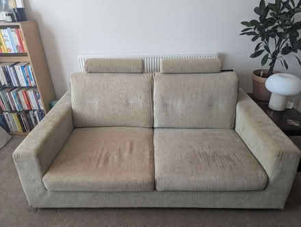 Photo of free Sofa (Chippenham SN14) #1