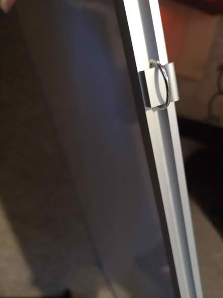 Photo of free 3ft x 2ft Whiteboard and Magnets (Calne, Wiltshire) #3