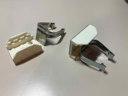 Photo of free Plinth clips (Bookham, Leatherhead) #2