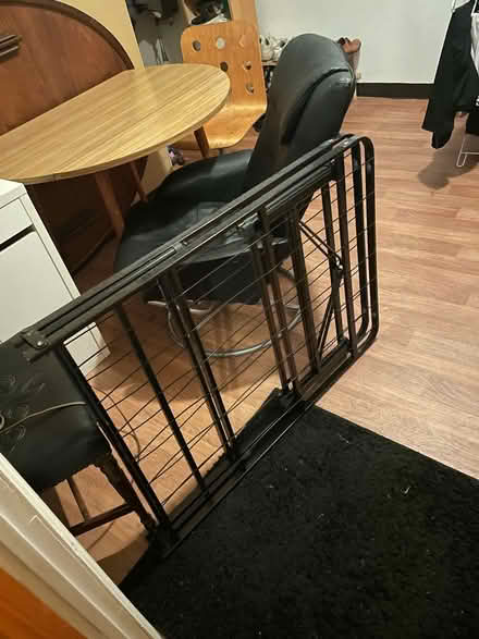 Photo of free Bed frame for a twin size bed (Sunset park) #1