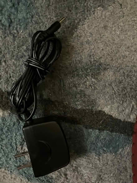 Photo of free Black charger (Mountain View near Central) #1