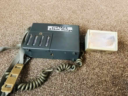 Photo of free Vintage Braun flashgun-repair only (EN4 East Barnet) #1