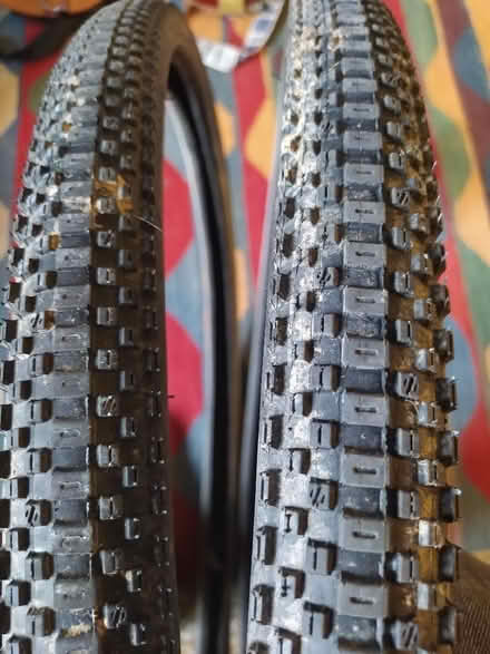 Photo of free Isla bike tyres (Bishop's Castle SY9) #2