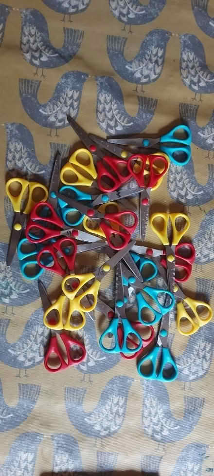 Photo of free Chidrens scissors (Saltney CH4) #1
