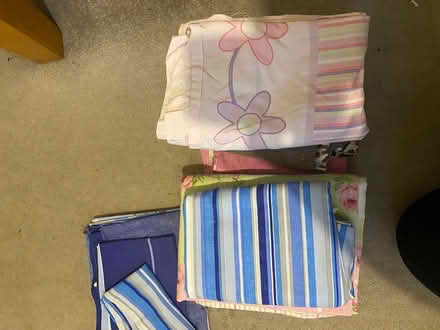 Photo of free Single duvet covers (Barking IG11) #3