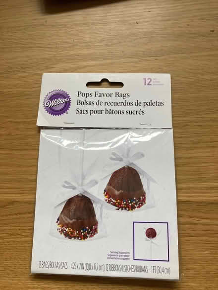 Photo of free Pop cake bags (Putnoe MK41) #1