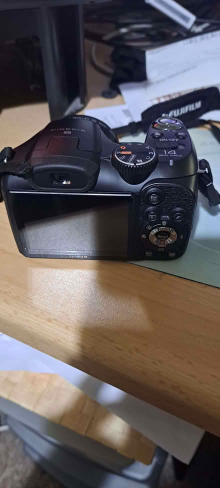 Photo of free Fuji digital camera (Sopwell AL1) #1