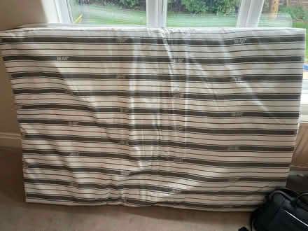 Photo of free Single fold away bed (Great Boughton CH3) #2