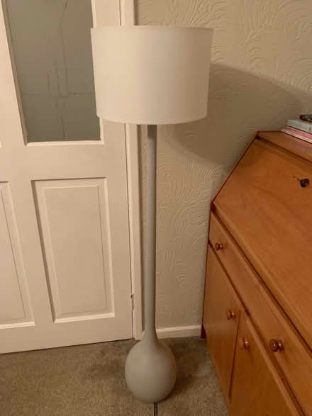 Photo of free Upcycled lamp (Whiston, S60) #1