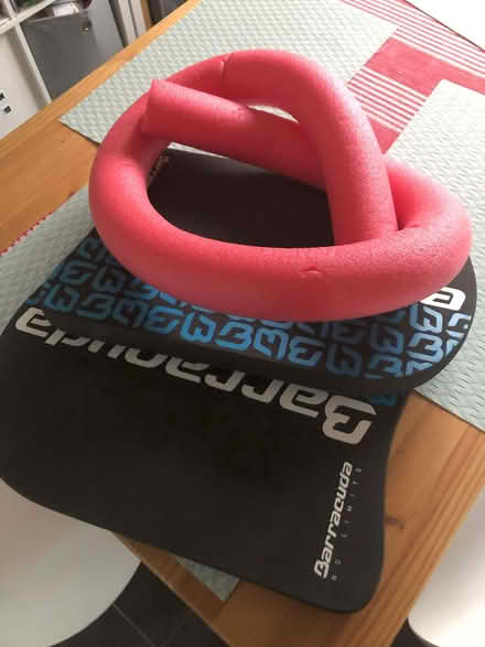 Photo of free Swimming Aids: boards and noodle (Stratford-upon-Avon CV37) #1