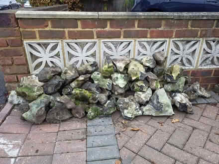 Photo of free Flint rocks (New Malden KT3) #1