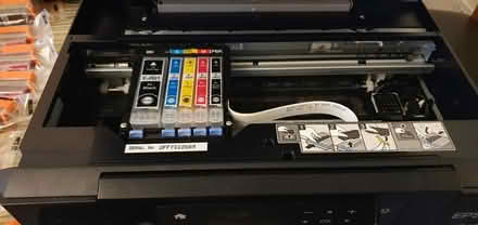 Photo of free Epson XP-620 colour printer (Orpington, Green Street Green) #2
