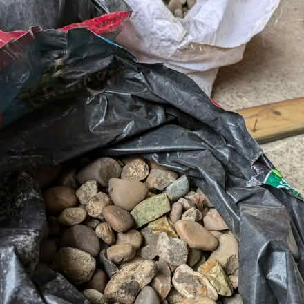 Photo of free Garden stones (Cliff Hill CV34) #2