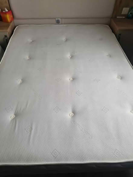 Photo of free Double Mattress (Bognor) #1