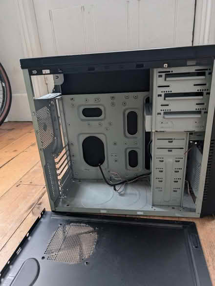 Photo of free Pc case (empty) (N8 crouch hill) #2
