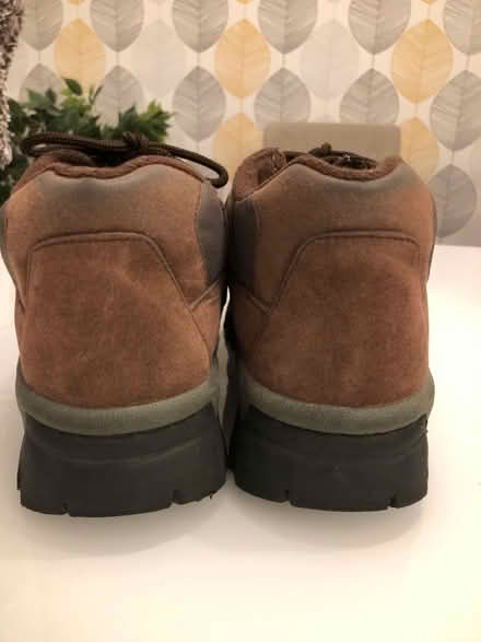 Photo of free Menβs Hiking Boots, Size 10 (Penketh WA5) #2