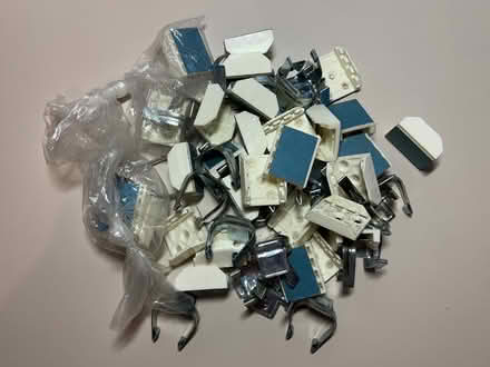 Photo of free Plinth clips (Bookham, Leatherhead) #1