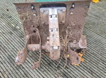 Photo of free Garden tiller (Loosley Row HP27) #2