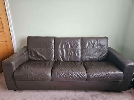 Photo of free Sofa Set (Frenchwood PR1) #2