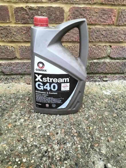 Photo of free Coolant (Newick BN8) #1