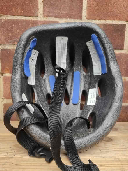 Photo of free Bike helmet 54 to 57cm (Woodley RG6) #3
