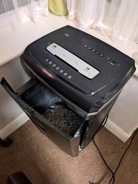Photo of free Shredder (Southport PR8) #1