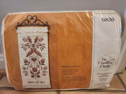 Photo of free Needlework kits - see all 4 photos (Countryside) #2