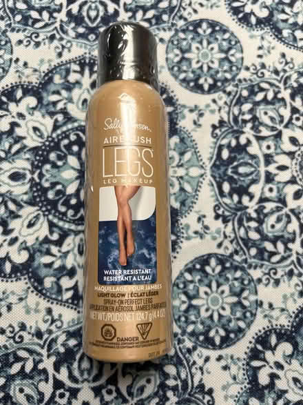 Photo of free Sally Hansen leg makeup (Friendship Heights) #1