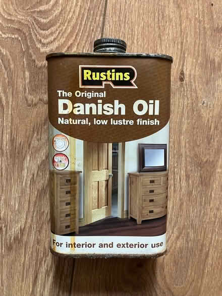 Photo of free Furniture polish (Hastings, TN35) #1