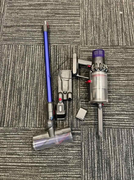 Photo of free Dyson Vaccuum (Near Vine and Shields) #1