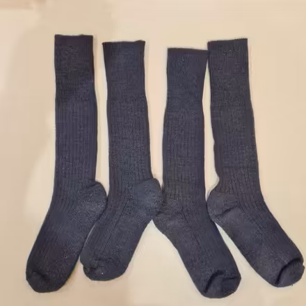 Photo of free Wool socks - size 7/8, EU 40/41 (Great Ashby SG1) #1