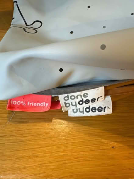 Photo of free Bibs Done by Deer (Drumcondra) #2