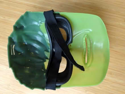 Photo of free Children's Hulk mask (Kenpshott RG22) #2