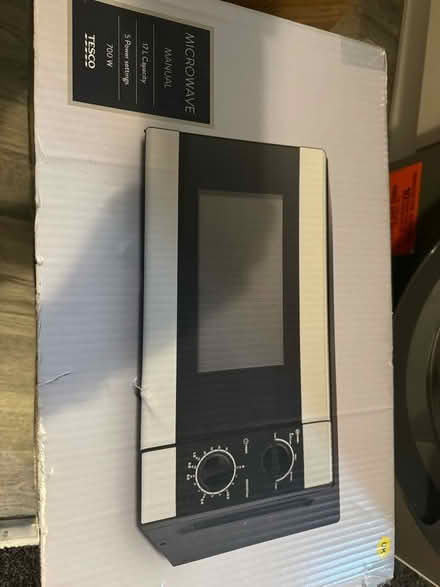 Photo of free Microwave (Walkden M28) #4