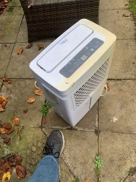 Photo of free AC Unit (Bearsted, Maidstone. ME15) #1