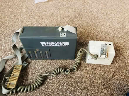 Photo of free Vintage Braun flashgun-repair only (EN4 East Barnet) #2