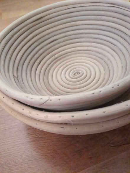 Photo of free Bread proving bowls (Hove BN3) #1