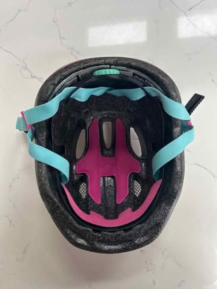 Photo of free Child’s helmet - Giro Scamp XS (Timperley WA15) #3