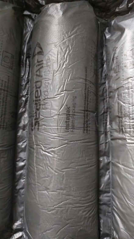 Photo of free Foam Packaging (South Kensington station. SW3) #2