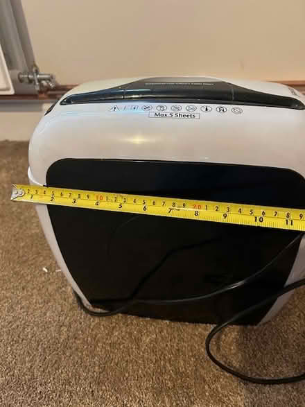 Photo of free Rexel shredder (Stevenage SG2) #2