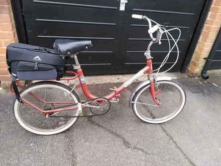 Photo of free Adult's folding bike (Epping CM16) #1