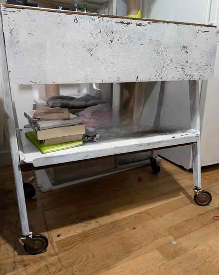 Photo of free Trolly table (Colchester CO1) #1
