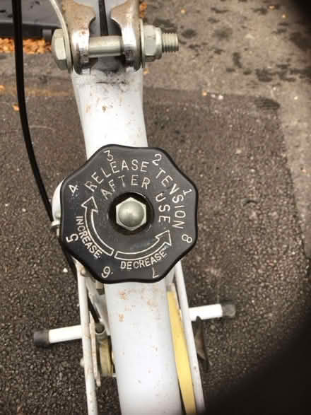 Photo of free Excercise Bike (Birch Vale SK22) #3