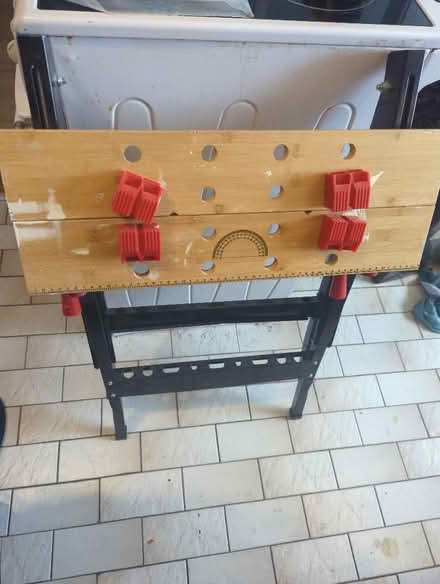 Photo of free Workmate workbench (Leith EH6) #1